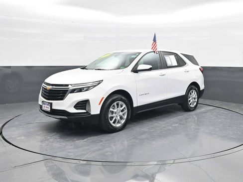 Used 2024 Chevrolet Equinox LT image 4