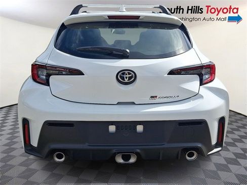New 2025 Toyota Corolla GR image 5