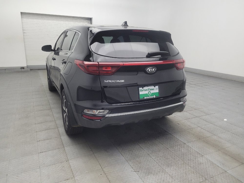 Used 2021 Kia Sportage LX FWD image 5