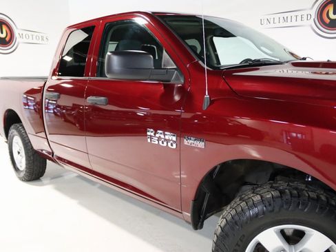 Used 2018 RAM 1500 Express image 8