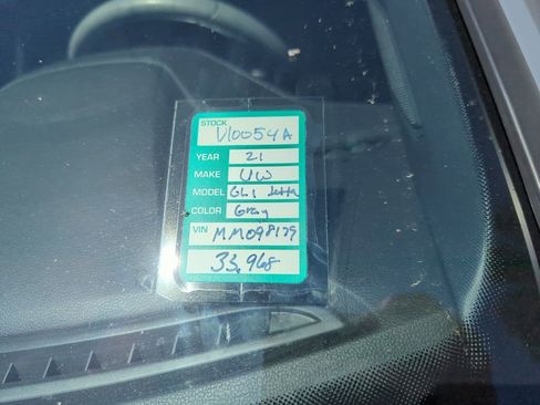 Used 2021 Volkswagen Jetta GLI Autobahn w/ GLI Autobahn Black Package image 6