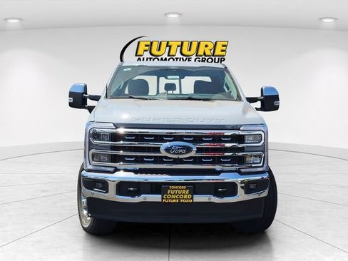 New 2025 Ford F250 Lariat w/ Lariat Ultimate Package image 2