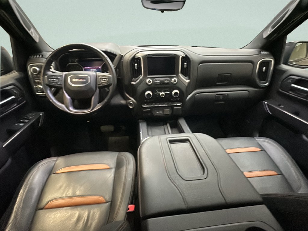 Used 2019 GMC Sierra 1500 AT4 w/ AT4 Premium Package AWD/4WD image 2