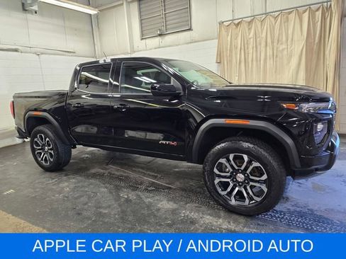 Used 2023 GMC Canyon AT4 w/ AT4 Premium Package AWD/4WD image 6