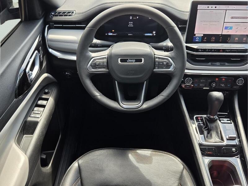 Certified 2023 Jeep Compass Limited w/ Elite Group AWD/4WD image 14