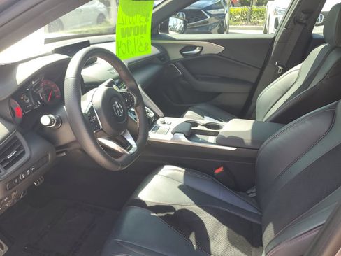 Used 2023 Acura TLX w/ A-SPEC Package FWD image 23