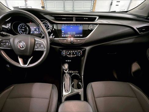 Used 2021 Buick Encore GX Select w/ Sport Touring Package image 14