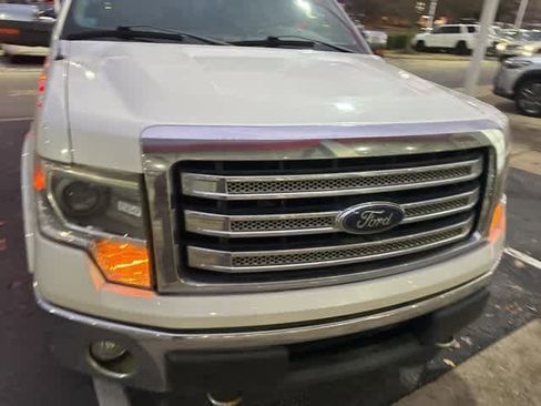 Used 2013 Ford F150 Lariat w/ Luxury Equipment Group image 11