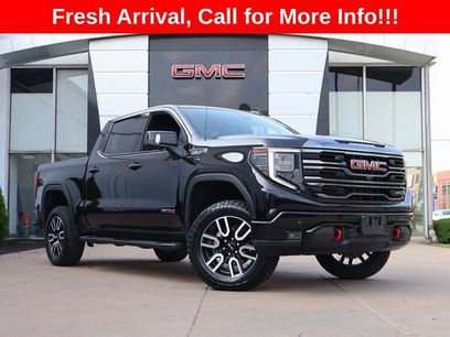 Used 2023 GMC Sierra 1500 AT4 w/ Technology Package