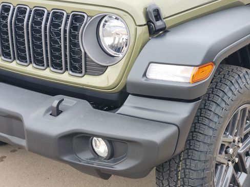 New 2026 Jeep Wrangler Sport S image 6