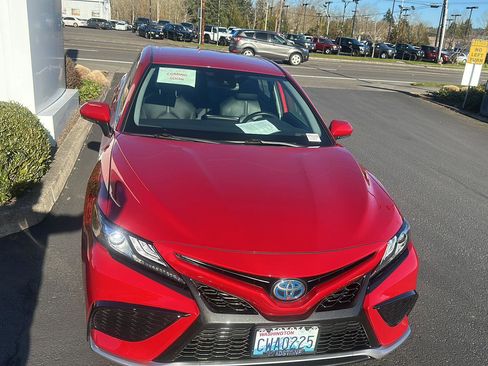 Used 2023 Toyota Camry XSE w/ Cold Weather Package image 6