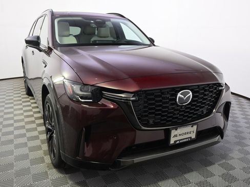 New 2026 MAZDA CX-90 3.3 Turbo S w/ Premium Package image 9