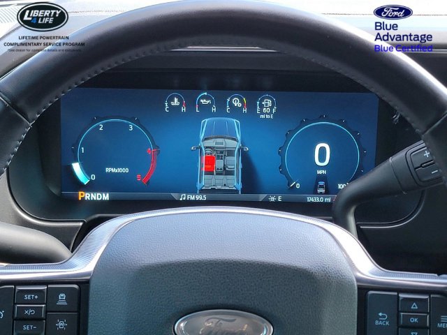 Certified 2025 Ford F350 Platinum AWD/4WD image 29