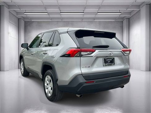 Used 2023 Toyota RAV4 LE FWD image 5
