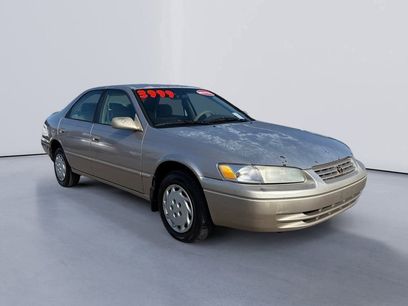 Used 1997 Toyota Camry LE