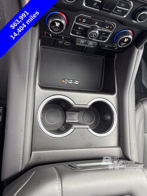 Used 2024 Chevrolet Suburban Z71 w/ Luxury Package AWD/4WD image 26