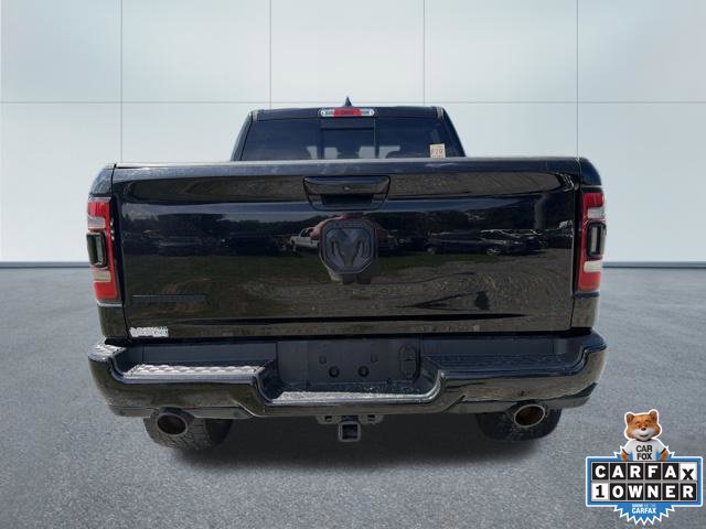 Used 2019 RAM 1500 Big Horn RWD image 5