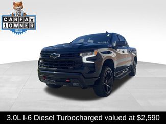Used 2024 Chevrolet Silverado 1500 LT Trail Boss w/ Convenience Package II 360° Tour