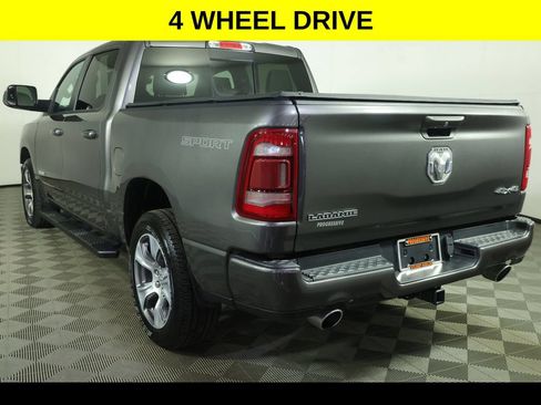 Used 2023 RAM 1500 Laramie AWD/4WD image 4