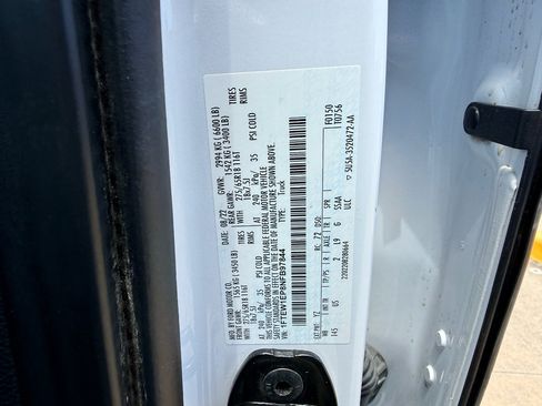 Used 2022 Ford F150 XLT w/ Equipment Group 301A Mid AWD/4WD image 33