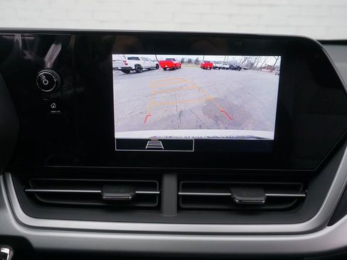 New 2026 Chevrolet Trax RS image 18