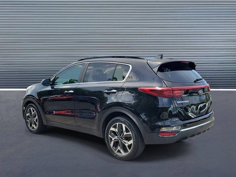 Used 2022 Kia Sportage EX FWD image 4