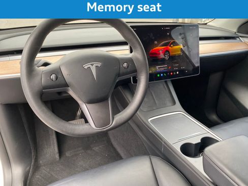 Used 2023 Tesla Model Y Long Range AWD/4WD image 12