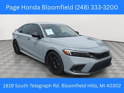 Used 2024 Honda Civic Si