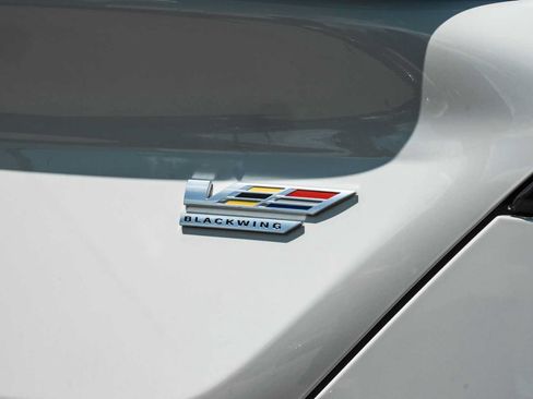 Used 2023 Cadillac CT4 V Blackwing w/ Technology Package RWD image 46