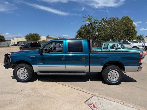 Used 2000 Ford F250 XLT AWD/4WD image 11