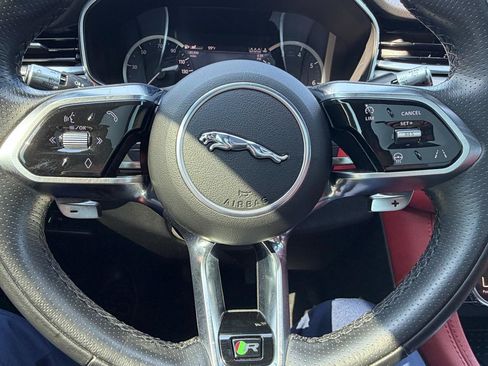 Used 2021 Jaguar F-PACE R-Dynamic S AWD/4WD image 7