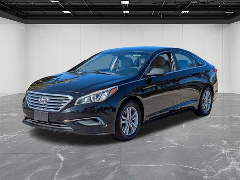 Used 2016 Hyundai Sonata SE w/ Cargo Package image 1
