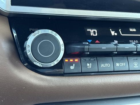 Used 2025 Toyota Sequoia 1794 Edition image 42