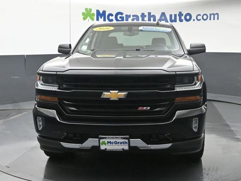 Used 2016 Chevrolet Silverado 1500 LT w/ All Star Edition AWD/4WD image 6