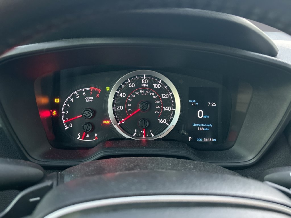 Used 2021 Toyota Corolla SE FWD image 20