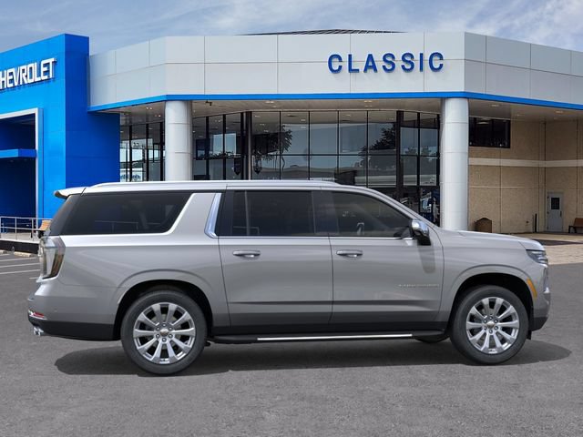 New 2026 Chevrolet Suburban Premier w/ Sun And Tow Package RWD image 5