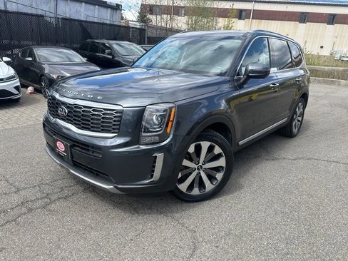 Used 2021 Kia Telluride S image 1