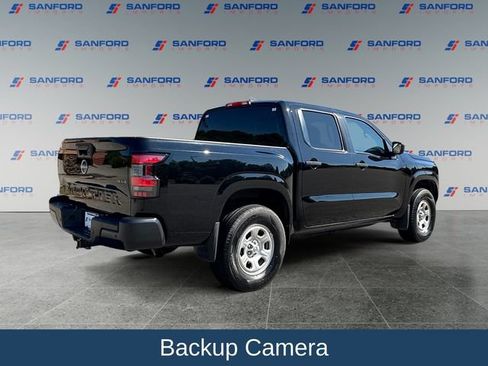Used 2023 Nissan Frontier S w/ Technology Package AWD/4WD image 6