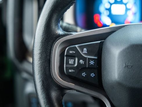 Used 2025 Ford Bronco Outer Banks AWD/4WD image 32