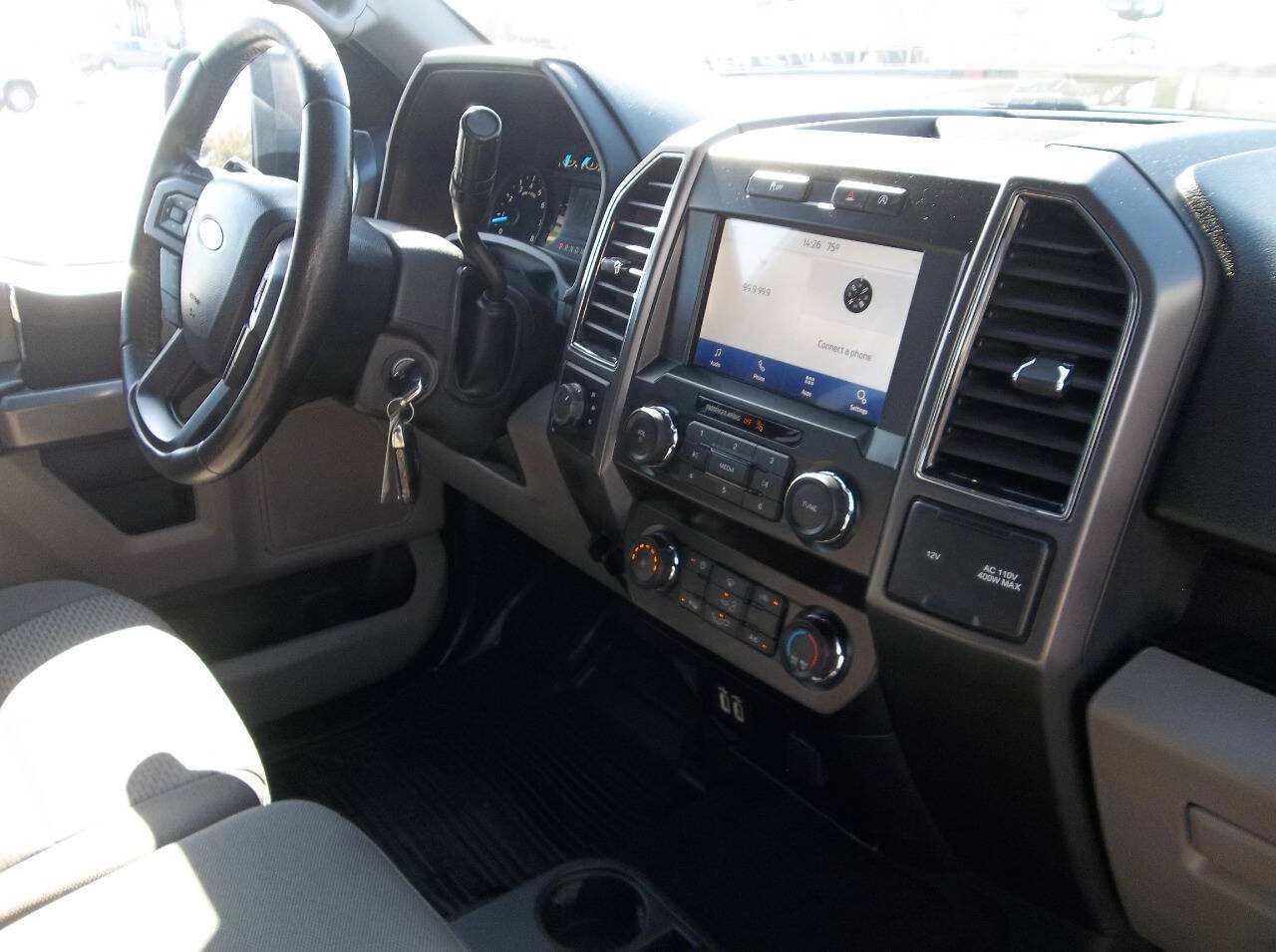 Used 2019 Ford F150 XLT w/ Equipment Group 301A Mid AWD/4WD image 9