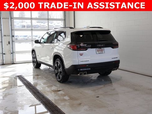 New 2026 GMC Acadia Elevation w/ Black Edition image 8