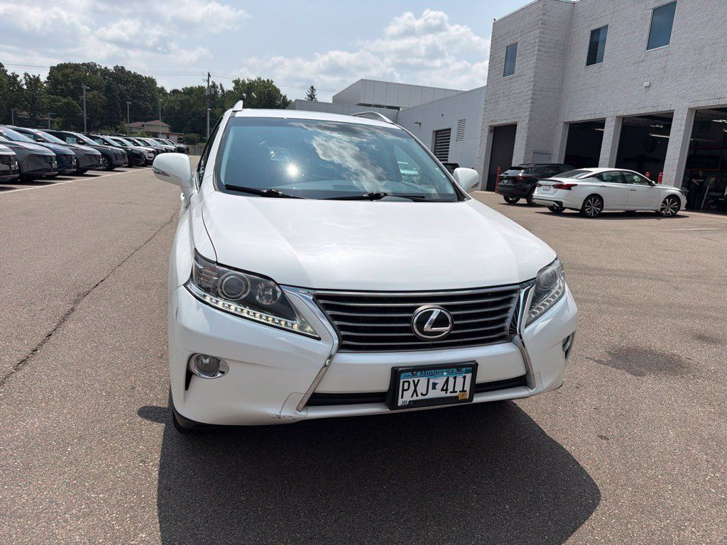 Used 2013 Lexus RX 350 AWD image 7