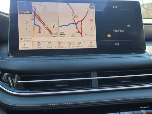 Used 2022 INFINITI QX60 Luxe image 25