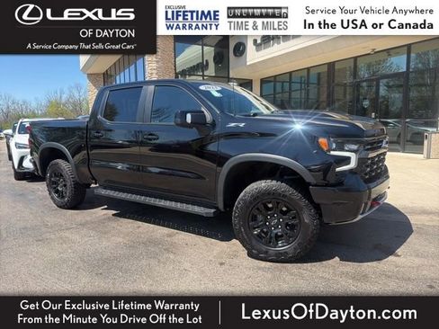 Used 2023 Chevrolet Silverado 1500 ZR2 w/ Technology Package image 1