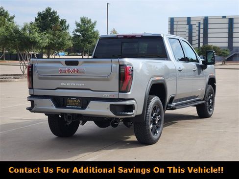 New 2026 GMC Sierra 2500 AT4 w/ AT4 Premium Plus Package image 3