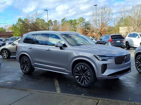 New 2026 Volvo XC90 B6 Ultra w/ Protection Package Premier AWD/4WD image 1
