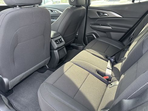 New 2026 Chevrolet Equinox EV LT image 9