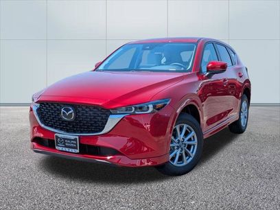 New 2025 MAZDA CX-5 AWD 2.5 S w/ Preferred Package