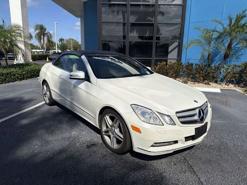 Used 2011 Mercedes-Benz E 350 Cabriolet image 18