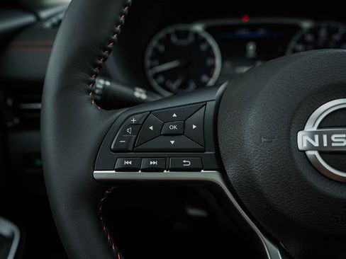 New 2025 Nissan Sentra SR w/ SR Premium Package image 19